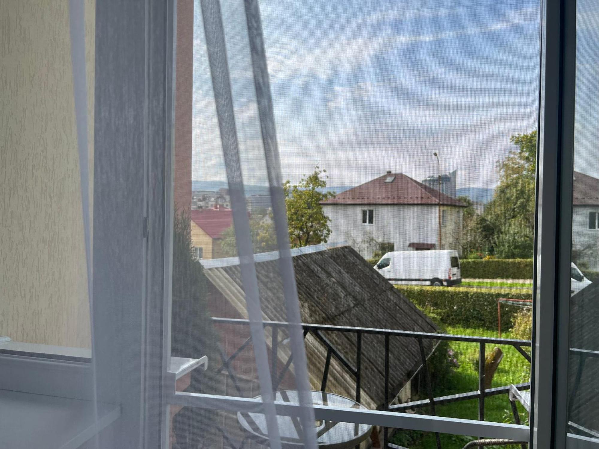 Готель «У Батька» Truskavec Exteriér fotografie